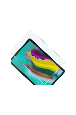 Samsung Uyumlu Galaxy Tab S6 T860 Kırılmaz Cam Ekran Koruyucu