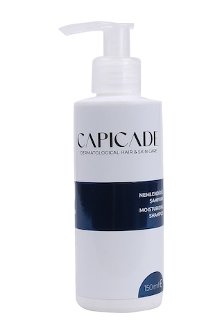 Capicade Nemlendirici Şampuan 150 ML