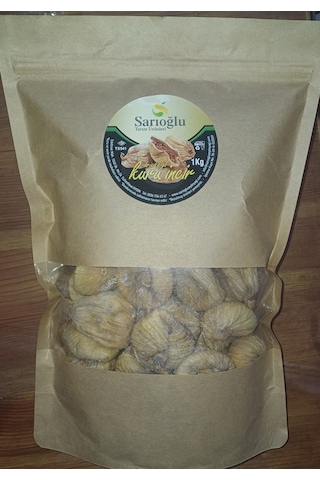 Sarıoğlu Tarım Ürünleri Kuru İncir 1 KG