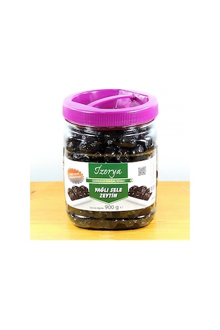 İzorya Orta Direk Mut Zeytini 900 G