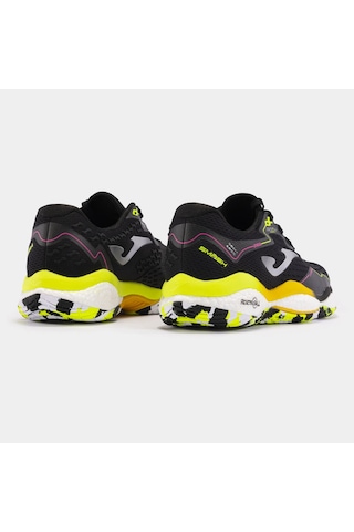 Joma Smash Men 2401 Black Yürüyüş-koşu Ayakkabısı Siyah