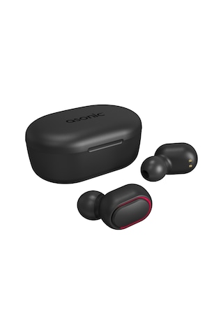 Asonic AS-TWS7S TWS Bluetooth Mikrofonlu Kulak İçi Kulaklık
