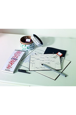 55 - Fineliner - Kırmızı - 1 Kalem - 0,3 Mm Uç