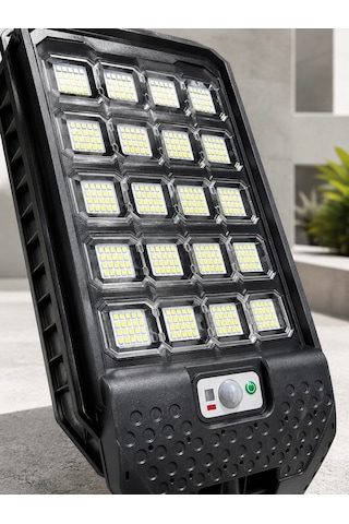 Znv Zenvia Mey İthalat Solar Lamba W7207 Znv2025 Cmn