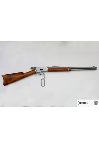 Denix Winchester Rifle 1892 Usa 94cm Koleksiyon Obje