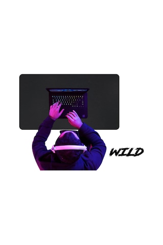 Wild 2Xl 90X50 Cm Oyuncu Gaming Mouse Pad