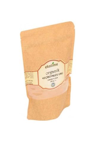 Ekotime Organik Keçiboynuzu Unu 250 G
