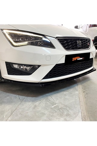 Seat Plastik Leon Mk3 Fr Ön Lip