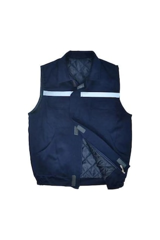 Gabardin Lacivert Yelek Lacivert Gabardin Lacivert Yelek Lacivert