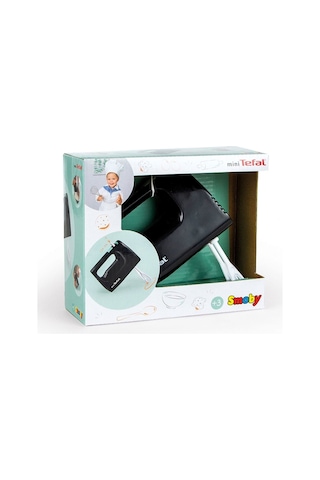 7600310503 Tefal Çırpma Makinesi -smoby Belirtilmemiş