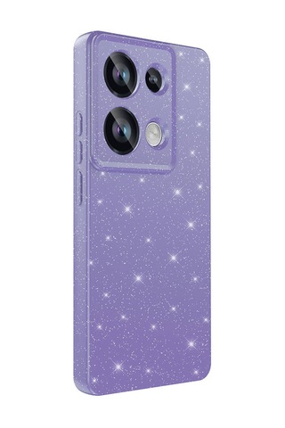 Xiaomi Redmi Note 13 Pro 4g Kamera Korumalı Simli Lüks Zore Koton