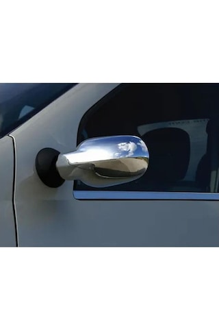 Dacia Logan Ayna Kapak Takımı Krom 2005 - 2012