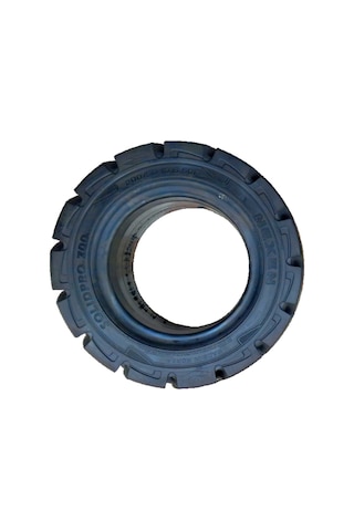 Nexen 200/50-10 Jant 6.5 Inch Dolgu Forklift Lastik Sekmansız, Kore