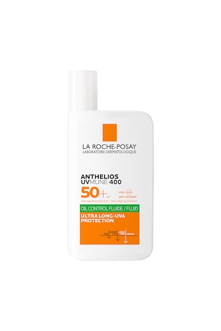 La Roche Posay Anthelios Uvmune 400 Oil Control Fluid Güneş Kremi SPF50+ 50 ML