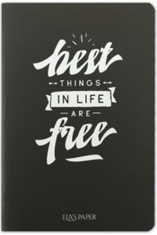 Blackboard Düz Twins 2 Defter Takım -