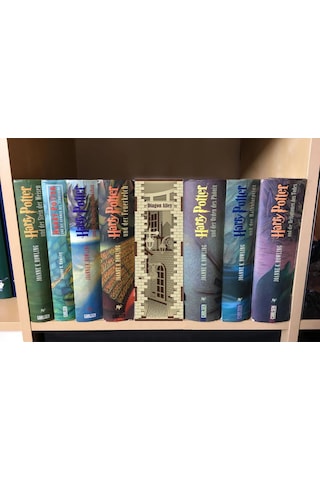 Book Nook Diagon Alley Harry Potter Kitap Tutucu Dıy Kendin Yap