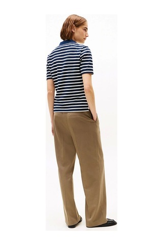 Tommy Hilfiger 1985 Reg Pıque Polo Ss Çok Renkli