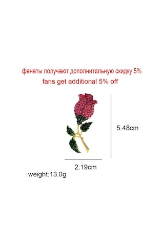 Mor Blucome Rhinestone Çiçek Broş Kadınlar Için Parlayan Kıvılcım Pin Lale Gül Aksesuarları Yeni 2023