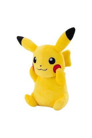 Pokemon Pikachu Pelüş 20 Cm Pkw3074 Çok Renkli