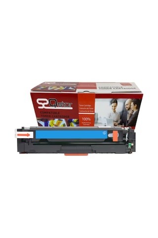 Hp 203x Cf541x Uyumlu Toner Mavi 2.500 Sayfa Yüksek Kapasite M254 M280 M281 Lbp621 Lbp623 Cf540