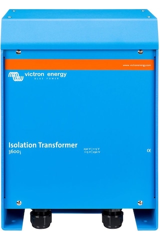 İzolasyon Transformatörü, Itr040362041, Victron Isolation Trans. 3600w 115/230v