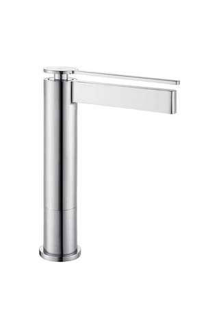 Fj-6021 Krom Yüksek Lavabo Bataryası Krom