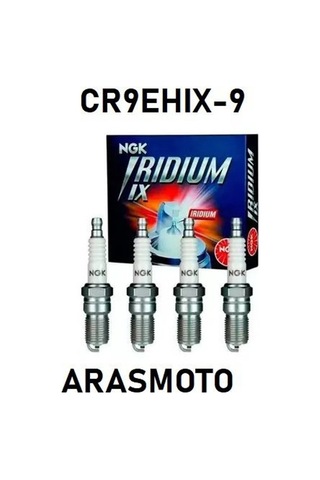Buji Seti Cr9ehıx-9 4 Adet Honda Cbr 1000 Rr-cb 1000 R-cb 1000