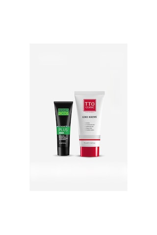 Lexroo Clinic Leke Kremi 75ml + Dermodicos Plus Krem 30ml