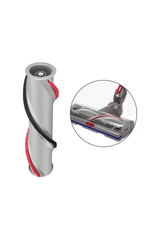 Lexroo Dyson V11 Dikey Süpürge İle Uyumlu Emici Başlık İç Fırçası Standart
