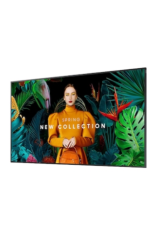 Samsung Uyumlu Qm32c Serisi 32'' - İşletmeler İçin Dinamik Kristal Renkli Uhd Dijital Tabela Lh32qmcebgcxtk