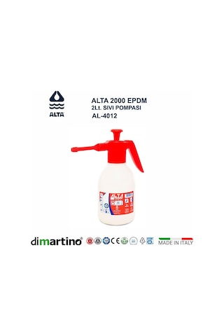 Dimartino Alta 2000 Epdm Sıvı Pompası 2 LT