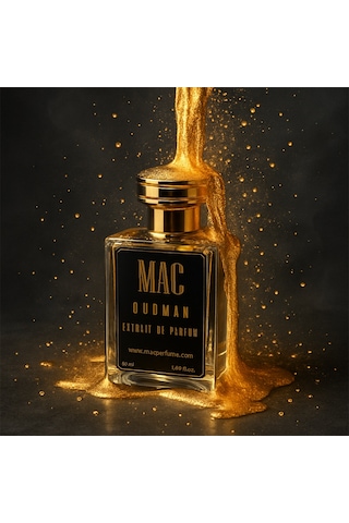 Machuu Oudman Erkek Parfüm EDP 50 ML