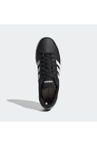 GW9251 Adidas Grand Court Base 2.0 Erkek Spor Ayakkabı CBLACK/FTW Siyah - Beyaz