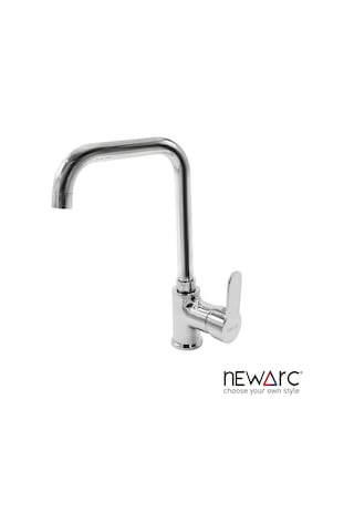 Newarc 971581 Domino Eviye Bataryası Krom