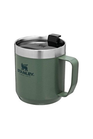 Stanley Classic Legendary Termos Bardak 0.35 Litre - Hammertone Paslanmaz Çelik Sku: Smg8690010147646 Açık