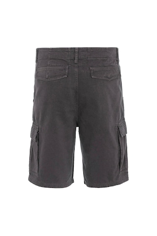 Routefield Clints Erkek Şort - Rfclınts22-4301 Antrasit