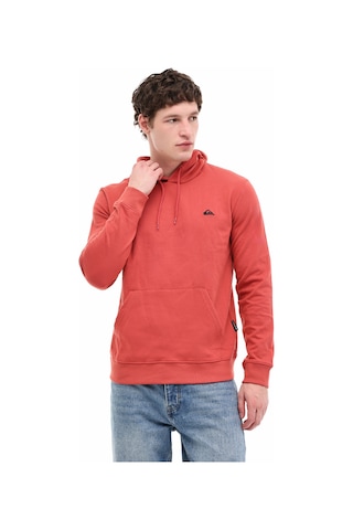 Quiksilver Basıc Hoodıe Young Men Turuncu Erkek Sweatshirt 000000000102254205 Turuncu