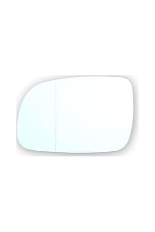 VW Polo HB 2001-2002 Sol Yan Dikiz Ayna Camı Isıtmalı 6N1857521J