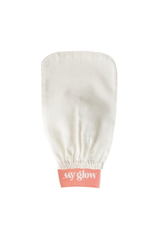Banyo Hamam Kesesi Lastikli Peeling Eldiveni %100 Floş Ipek Tüm C