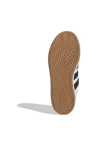 Crywht/cblack/owhıte Adidas Kadın Günlük Spor Ayakkabı Grand Court Alpha 00s Jp7631 Beyaz