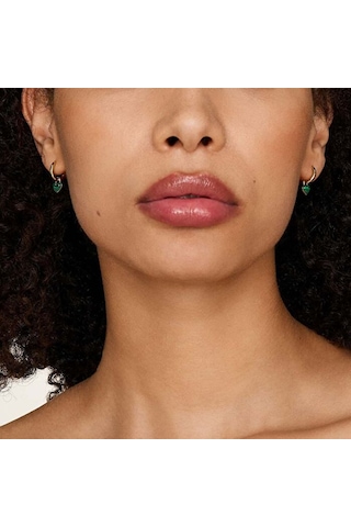 Fossil Jewel Jf04859-710 Kadın Küpe Altın