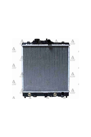 Bzt Honda Cıvıc 1992-2000 Su Radyatörü 16mm A-t Hrv 1999-2015 Brazıng 19010-p03-901