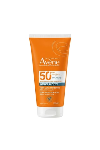 Avene Sun Care - Sensitive Skin Intense Protect Spf50+ 150ml