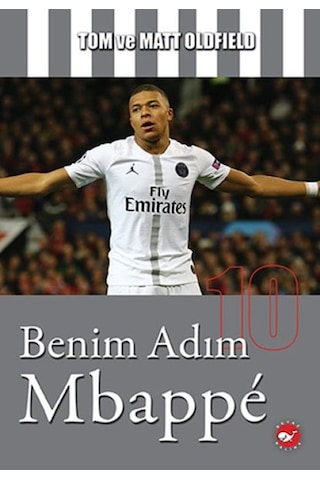 Benim Adım Mbappe - Sxcx-593496 Benim Adım Mbappe - Sxcx-593496
