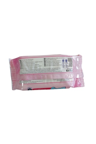 Sham Baby Islak Mendil 90'lı x 12 Adet 1 Koli