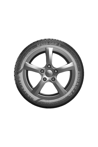 Semperit 235/60R18 107V Speed-Grip 5 XL Fr Kış Lastiği 2023