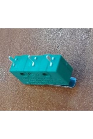Micro Switçh İğne Ayaklı 3A 250Vac