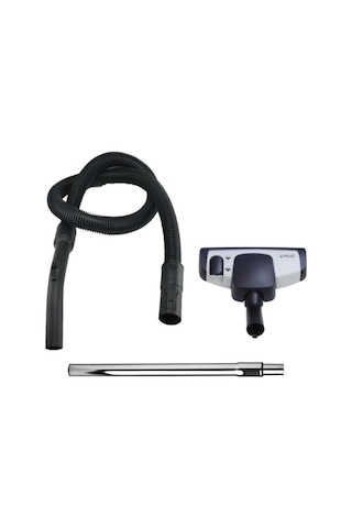 Bosch Uyumlu Sphera Hortum Emici Başlık Teleskopik Boru 3Lü Set
