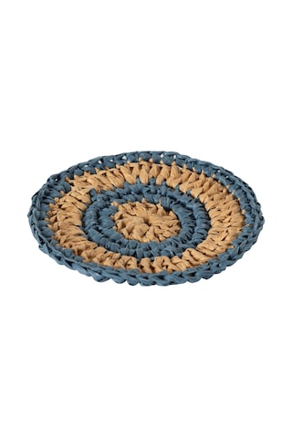 Mudo Home Molına Lacivert Bardak Altlığı 10 Cm Diğer