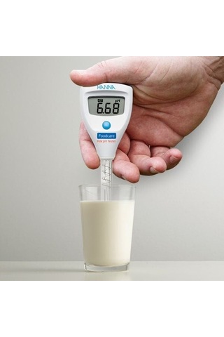 Hanna Instruments Hı981034 Hanna Süt Ph Test Cihazı